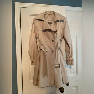 Laundry by Shelli Segal Trench Coat